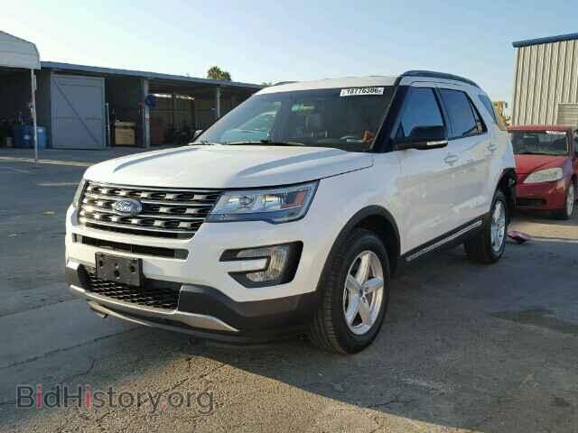 2016 FORD EXPLORER - VIN: 1FM5K8D80GGB34664 - Photo 2