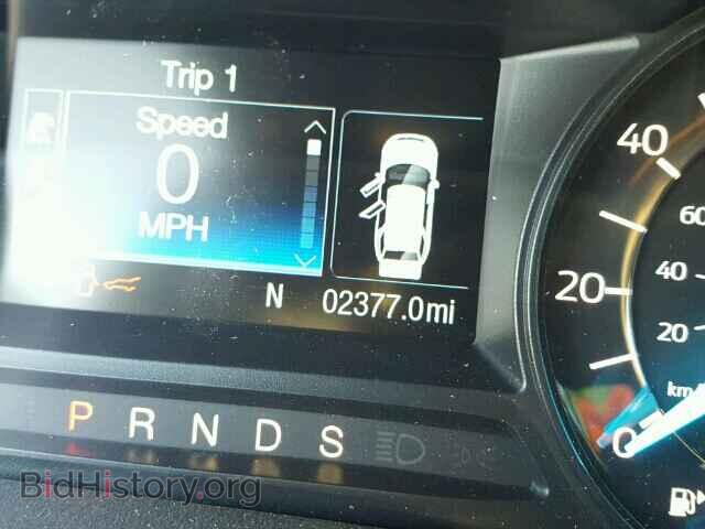2016 FORD EXPLORER - VIN: 1FM5K8D80GGB34664 - Photo 8