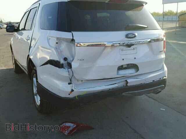 2016 FORD EXPLORER - VIN: 1FM5K8D80GGB34664 - Photo 10