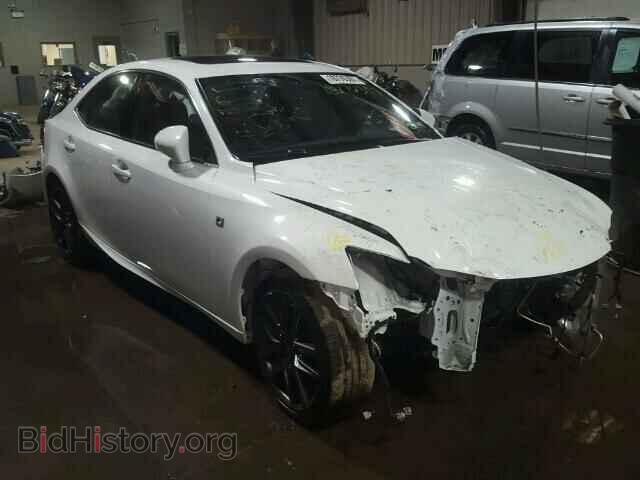 Photo JTHCE1D29E5001382 - LEXUS IS350 2014