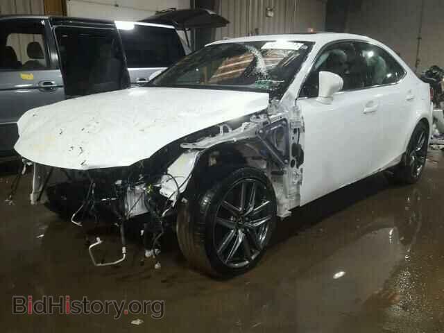 2014 LEXUS IS350 - VIN: JTHCE1D29E5001382 - Фото 2