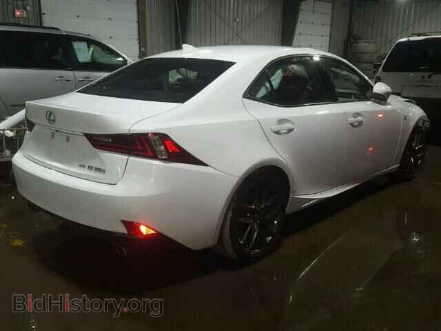 2014 LEXUS IS350 - VIN: JTHCE1D29E5001382 - Фото 4