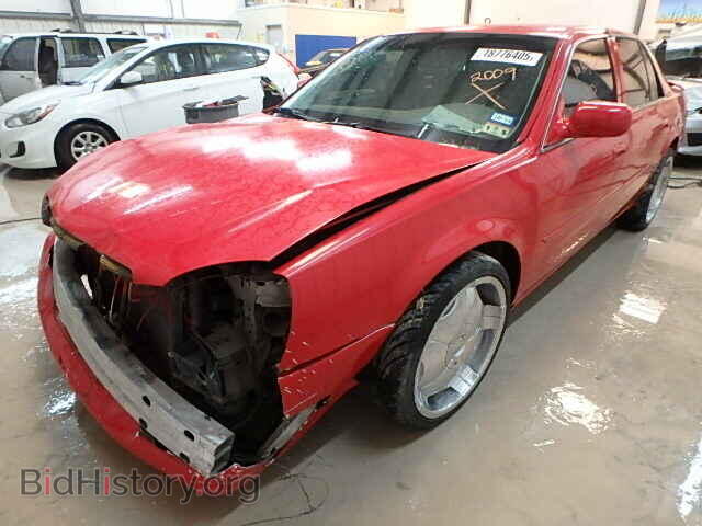 2003 CADILLAC DEVILLE - VIN: 1G6KD54Y83U102009 - Фото 2