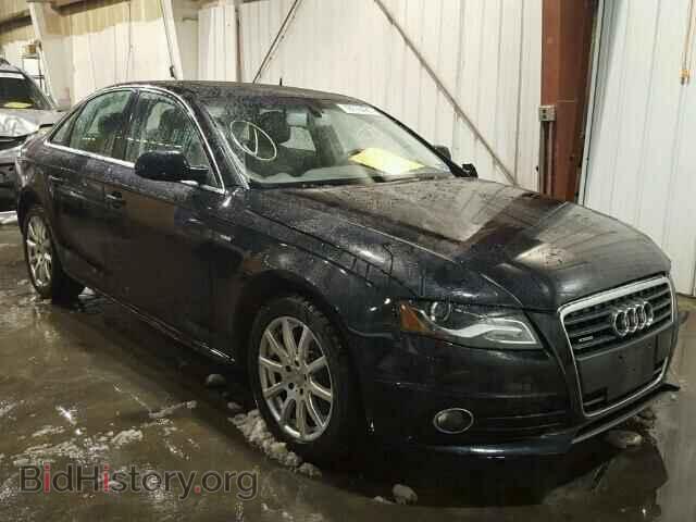 Photo WAUFFAFL6CN005160 - AUDI A4 2012