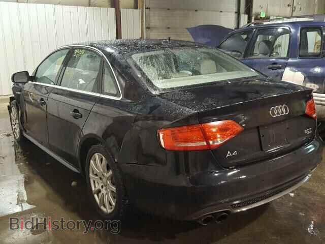 2012 AUDI A4 - VIN: WAUFFAFL6CN005160 - Фото 3