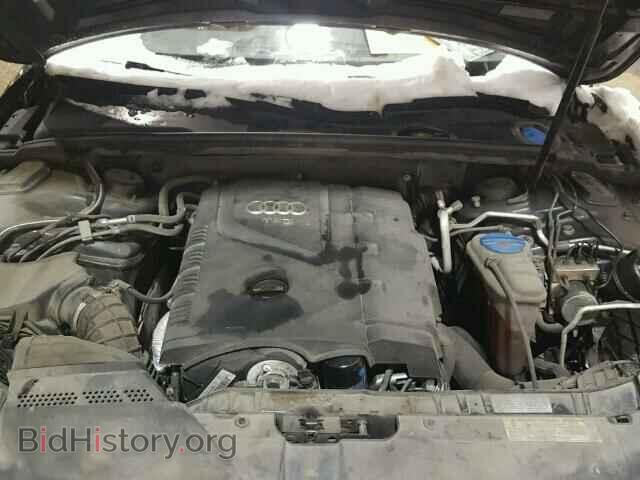 2012 AUDI A4 - VIN: WAUFFAFL6CN005160 - Фото 7