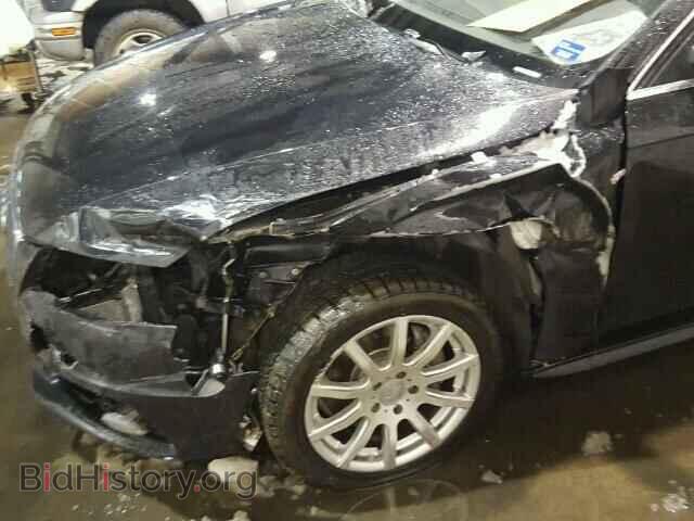 2012 AUDI A4 - VIN: WAUFFAFL6CN005160 - Фото 9