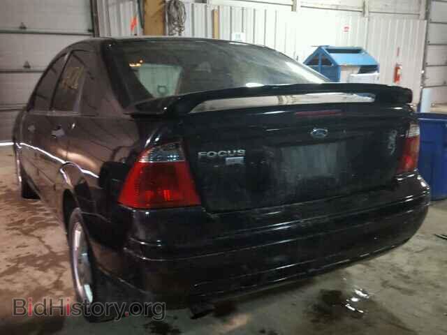 2007 FORD FOCUS - VIN: 1FAHP34N67W276539 - Фото 3