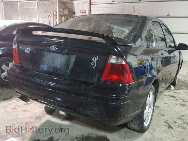 2007 FORD FOCUS - VIN: 1FAHP34N67W276539 - Фото 4