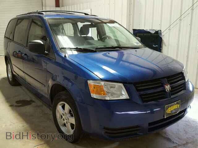 Фотография 2D4RN4DE0AR229486 - DODGE CARAVAN 2010