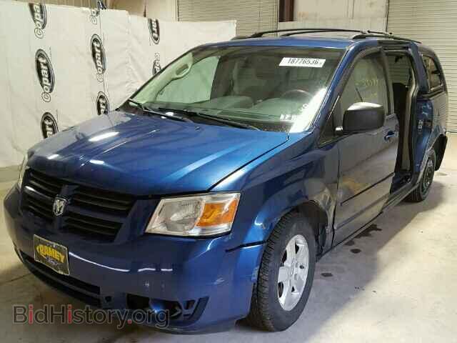 2010 DODGE CARAVAN - VIN: 2D4RN4DE0AR229486 - Фото 2
