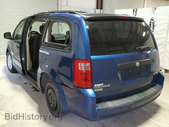2010 DODGE CARAVAN - VIN: 2D4RN4DE0AR229486 - Фото 3