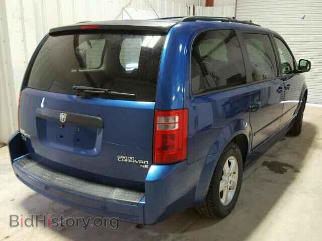 2010 DODGE CARAVAN - VIN: 2D4RN4DE0AR229486 - Фото 4