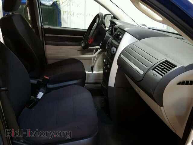 2010 DODGE CARAVAN - VIN: 2D4RN4DE0AR229486 - Фото 5