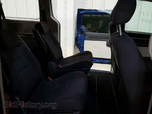 2010 DODGE CARAVAN - VIN: 2D4RN4DE0AR229486 - Фото 6