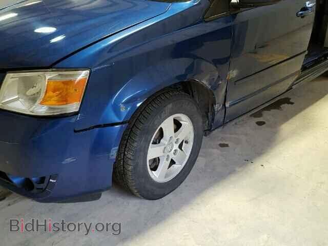 2010 DODGE CARAVAN - VIN: 2D4RN4DE0AR229486 - Фото 9