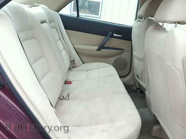 2006 MAZDA 6 - VIN: 1YVHP80D765M14740 - Photo 6