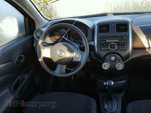 2012 NISSAN VERSA - VIN: 3N1CN7APXCL885210 - Фото 9