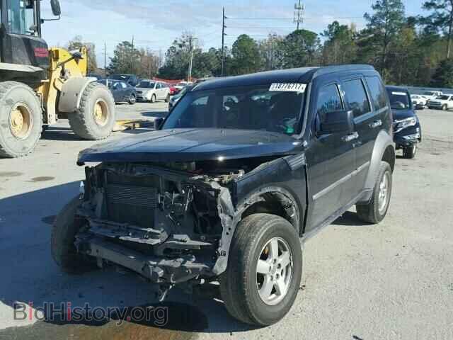 2007 DODGE NITRO - VIN: 1D8GT28K87W562793 - Photo 2