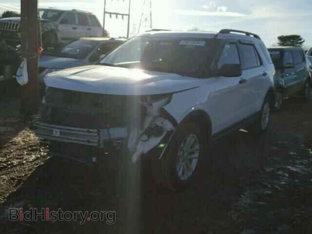 2015 FORD EXPLORER - VIN: 1FM5K7B86FGA51235 - Photo 2