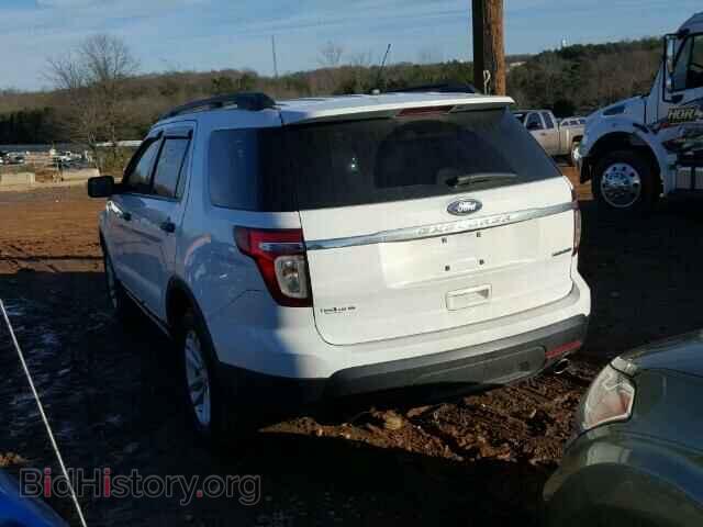 2015 FORD EXPLORER - VIN: 1FM5K7B86FGA51235 - Photo 3