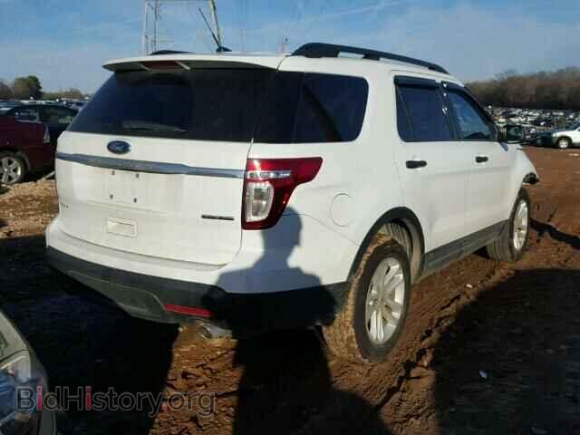 2015 FORD EXPLORER - VIN: 1FM5K7B86FGA51235 - Photo 4