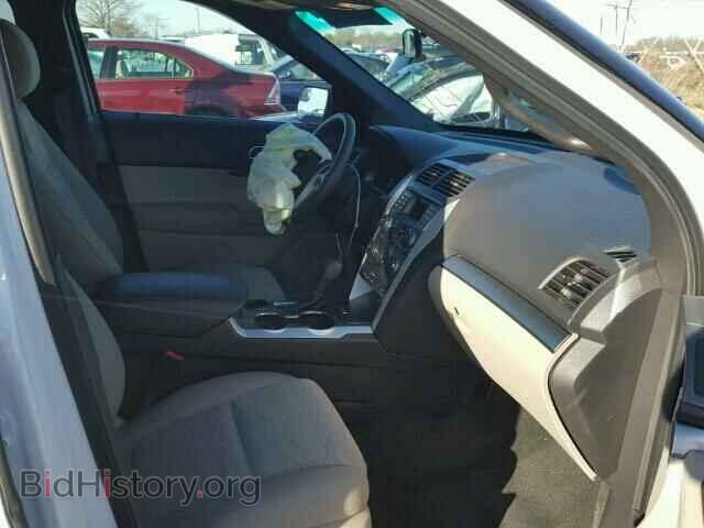 2015 FORD EXPLORER - VIN: 1FM5K7B86FGA51235 - Photo 5