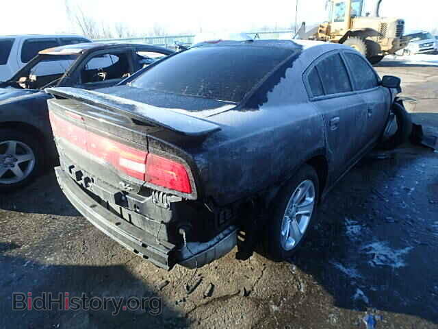 2011 DODGE CHARGER - VIN: 2B3CL5CT9BH503646 - Фото 4