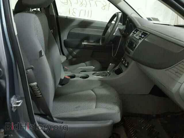 2007 CHRYSLER SEBRING - VIN: 1C3LC46KX7N668961 - Фото 5