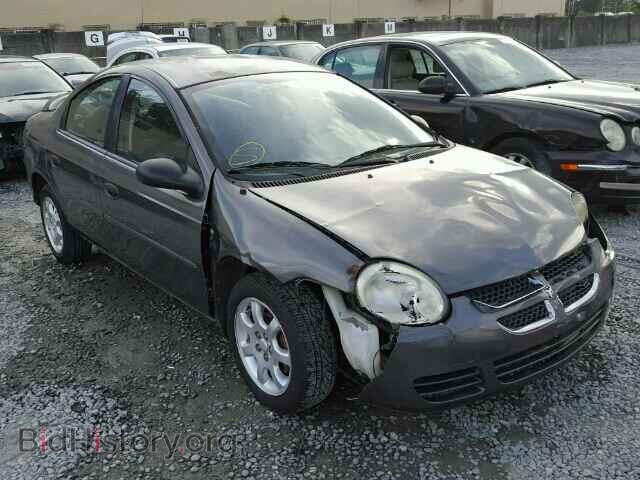 Фотография 1B3ES56C64D512103 - DODGE NEON 2004
