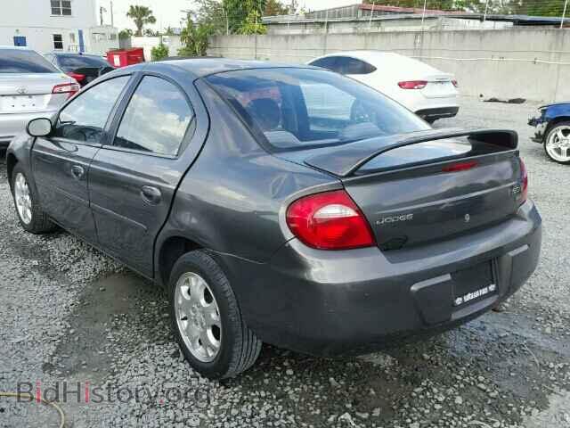 2004 DODGE NEON - VIN: 1B3ES56C64D512103 - Фото 3