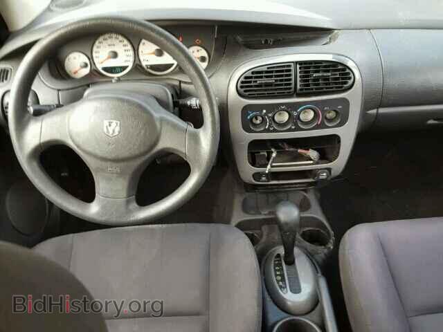2004 DODGE NEON - VIN: 1B3ES56C64D512103 - Фото 9