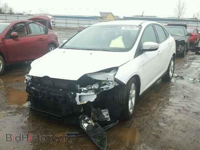 2014 FORD FOCUS - VIN: 1FADP3F20EL361201 - Фото 2