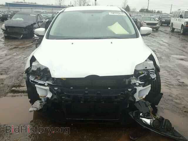 2014 FORD FOCUS - VIN: 1FADP3F20EL361201 - Фото 9