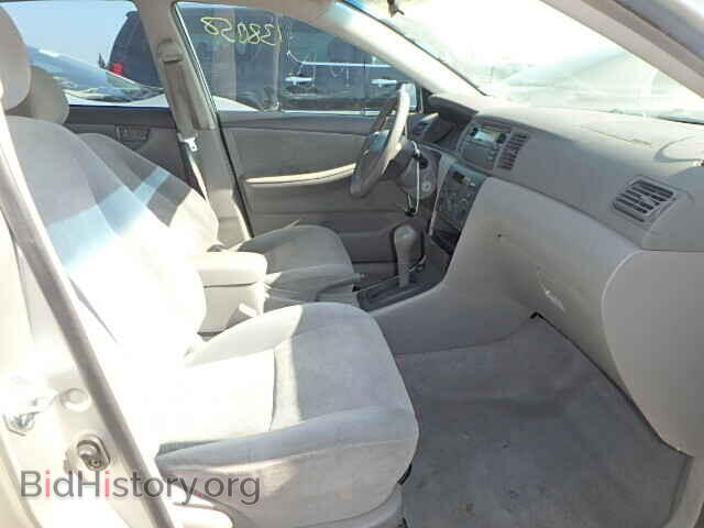 2003 TOYOTA COROLLA - VIN: JTDBR32E032004289 - Фото 5