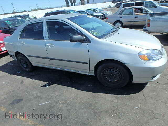 2003 TOYOTA COROLLA - VIN: JTDBR32E032004289 - Фото 10