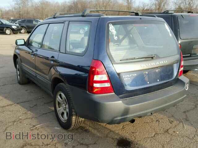 2005 SUBARU FORESTER - VIN: JF1SG63645H737403 - Photo 3