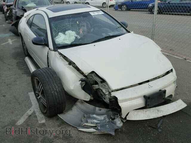 Фотография 4A3AC74H84E063325 - MITSUBISHI ECLIPSE 2004