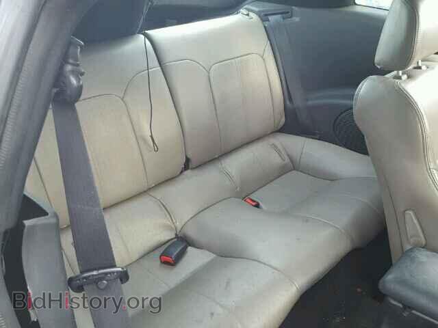 2004 MITSUBISHI ECLIPSE - VIN: 4A3AC74H84E063325 - Фото 6