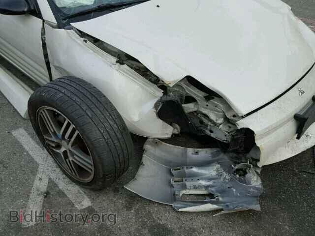 2004 MITSUBISHI ECLIPSE - VIN: 4A3AC74H84E063325 - Фото 9