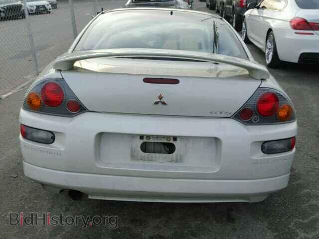 2004 MITSUBISHI ECLIPSE - VIN: 4A3AC74H84E063325 - Фото 10