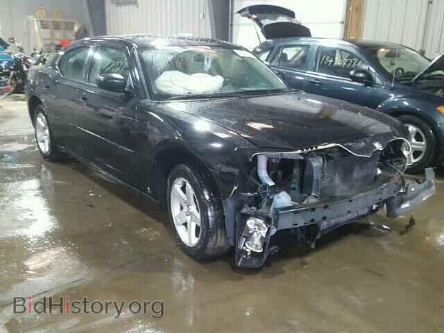 Photo 2B3KA43D69H515025 - DODGE CHARGER 2009