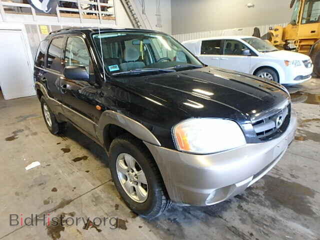 Photo 4F2YZ04154KM08418 - MAZDA TRIBUTE 2004