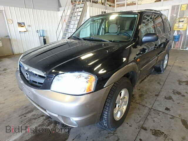 2004 MAZDA TRIBUTE - VIN: 4F2YZ04154KM08418 - Фото 2