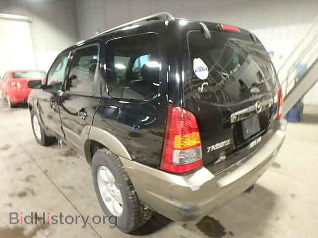 2004 MAZDA TRIBUTE - VIN: 4F2YZ04154KM08418 - Фото 3