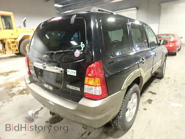 2004 MAZDA TRIBUTE - VIN: 4F2YZ04154KM08418 - Фото 4