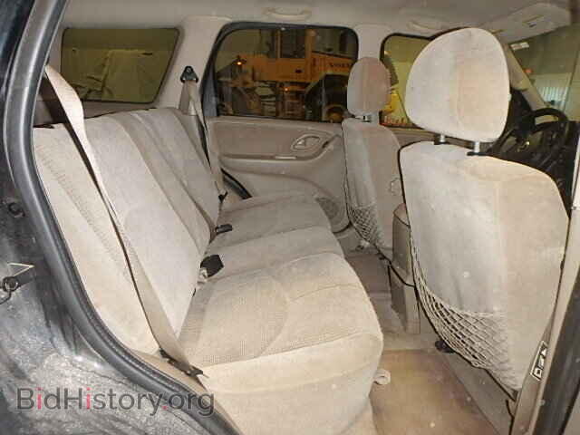 2004 MAZDA TRIBUTE - VIN: 4F2YZ04154KM08418 - Фото 6