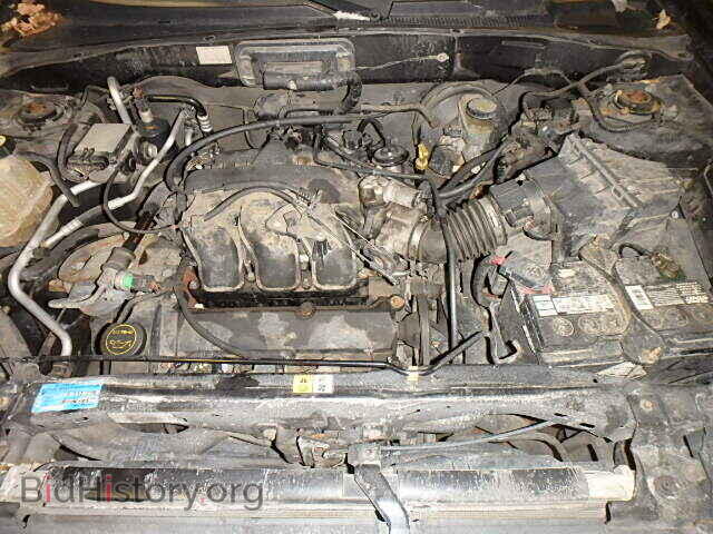 2004 MAZDA TRIBUTE - VIN: 4F2YZ04154KM08418 - Фото 7
