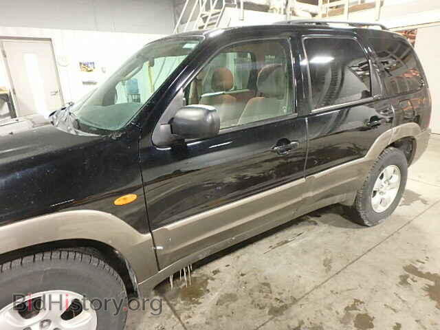 2004 MAZDA TRIBUTE - VIN: 4F2YZ04154KM08418 - Фото 9