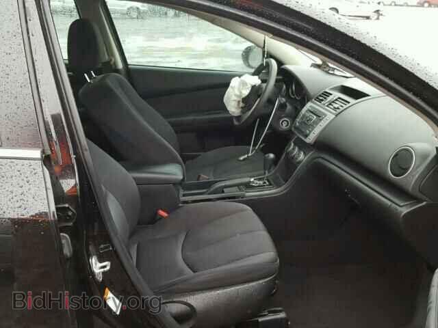 2011 MAZDA 6 - VIN: 1YVHZ8BH3B5M07885 - Фото 5